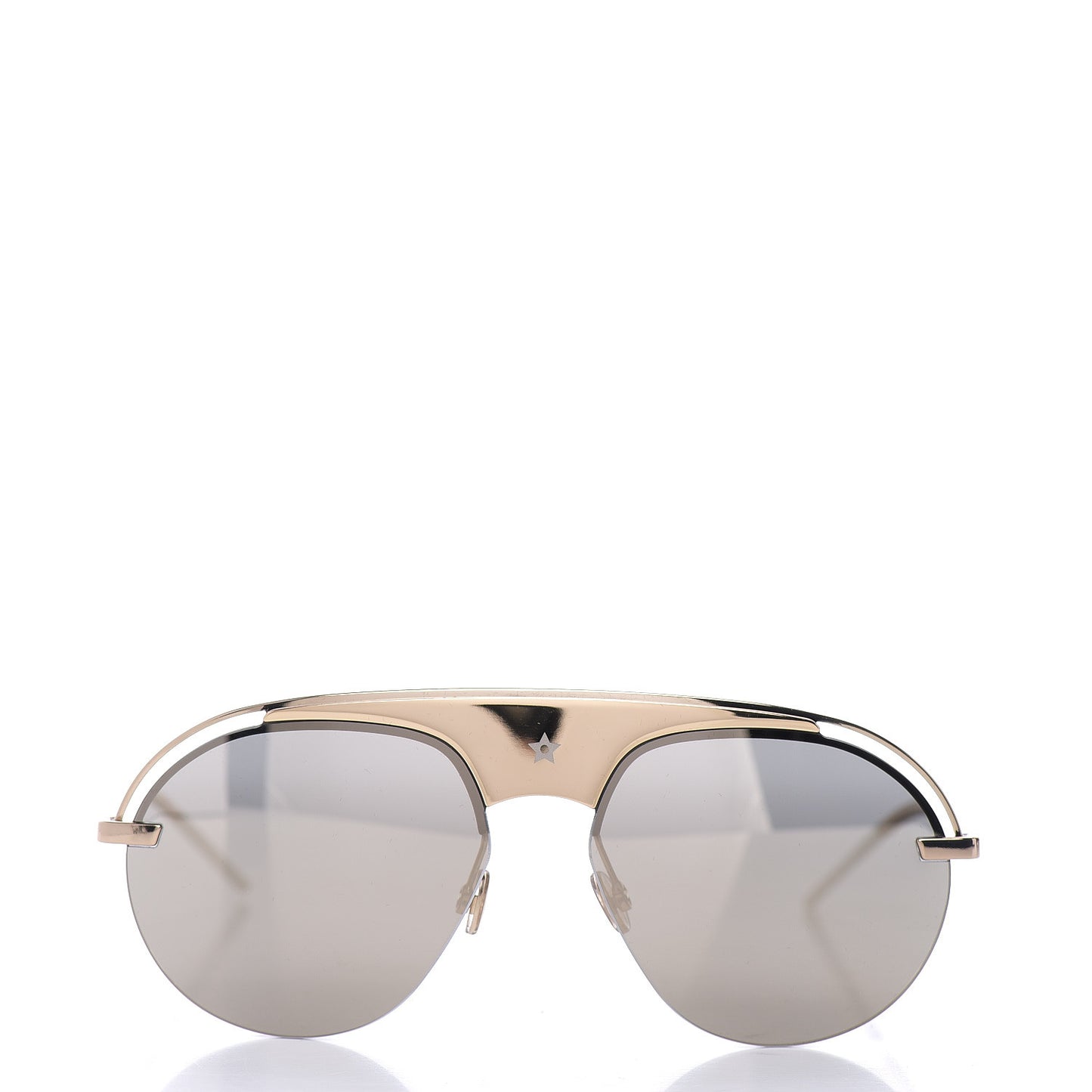 Dio(r)evolution 2 Sunglasses Gold