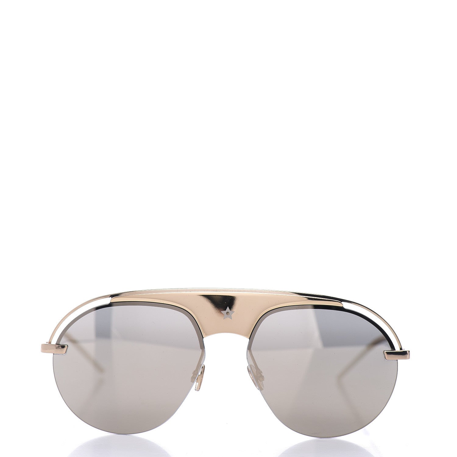 Christian Dior Dio(r)evolution 2 Sunglasses Gold 2 of 9