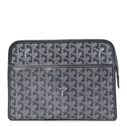 Goyard Goyardine Jouvence Toiletry Pouch Grey 1 of 7