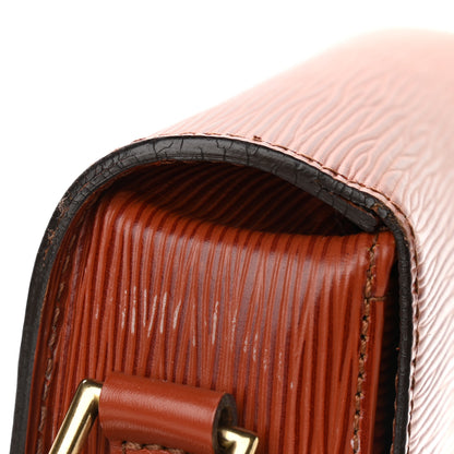 Louis Vuitton Epi Saint Cloud GM Kenyan Fawn 7 of 16