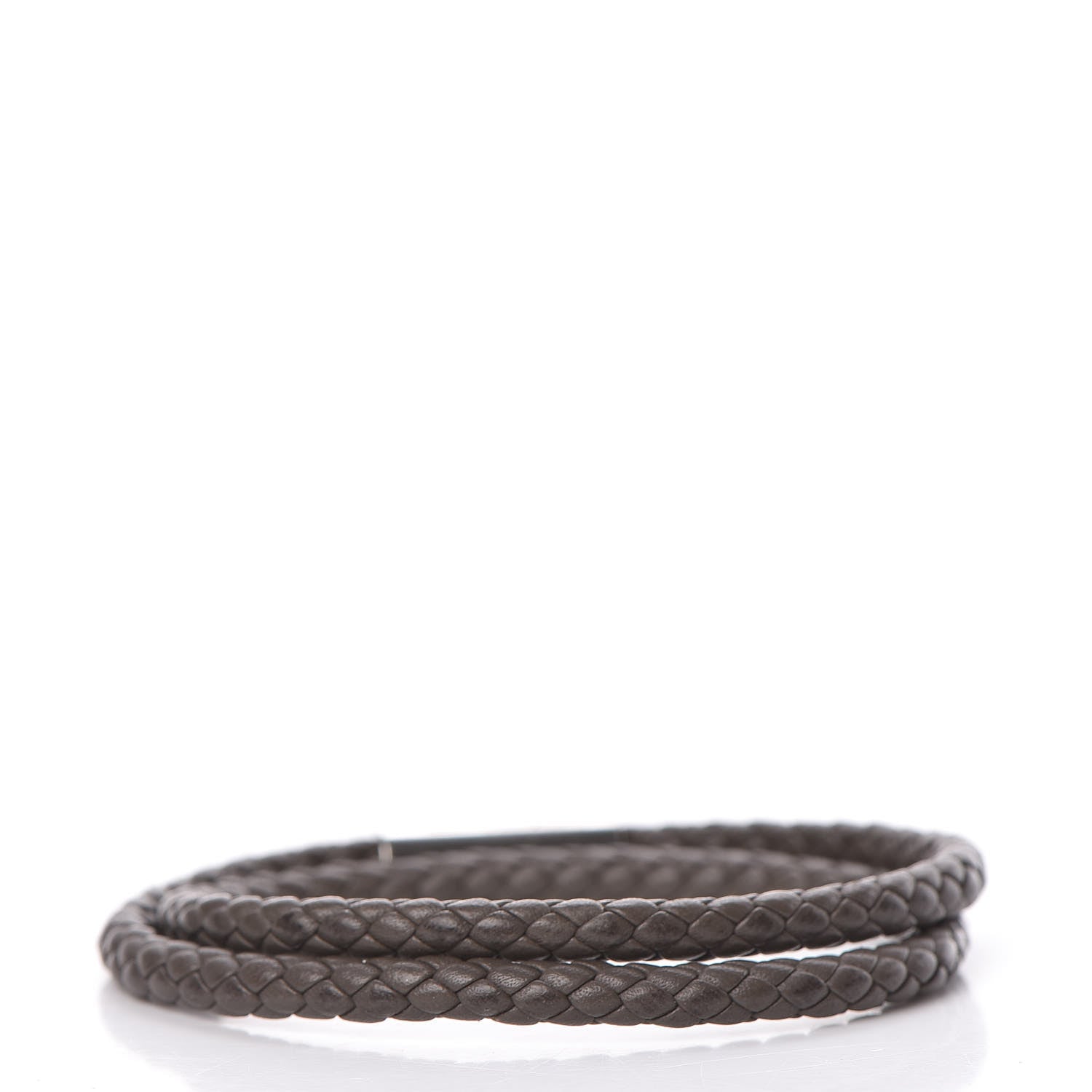 Hermes Swift Goliath Double Tour Bracelet T5 Etain 3 of 5