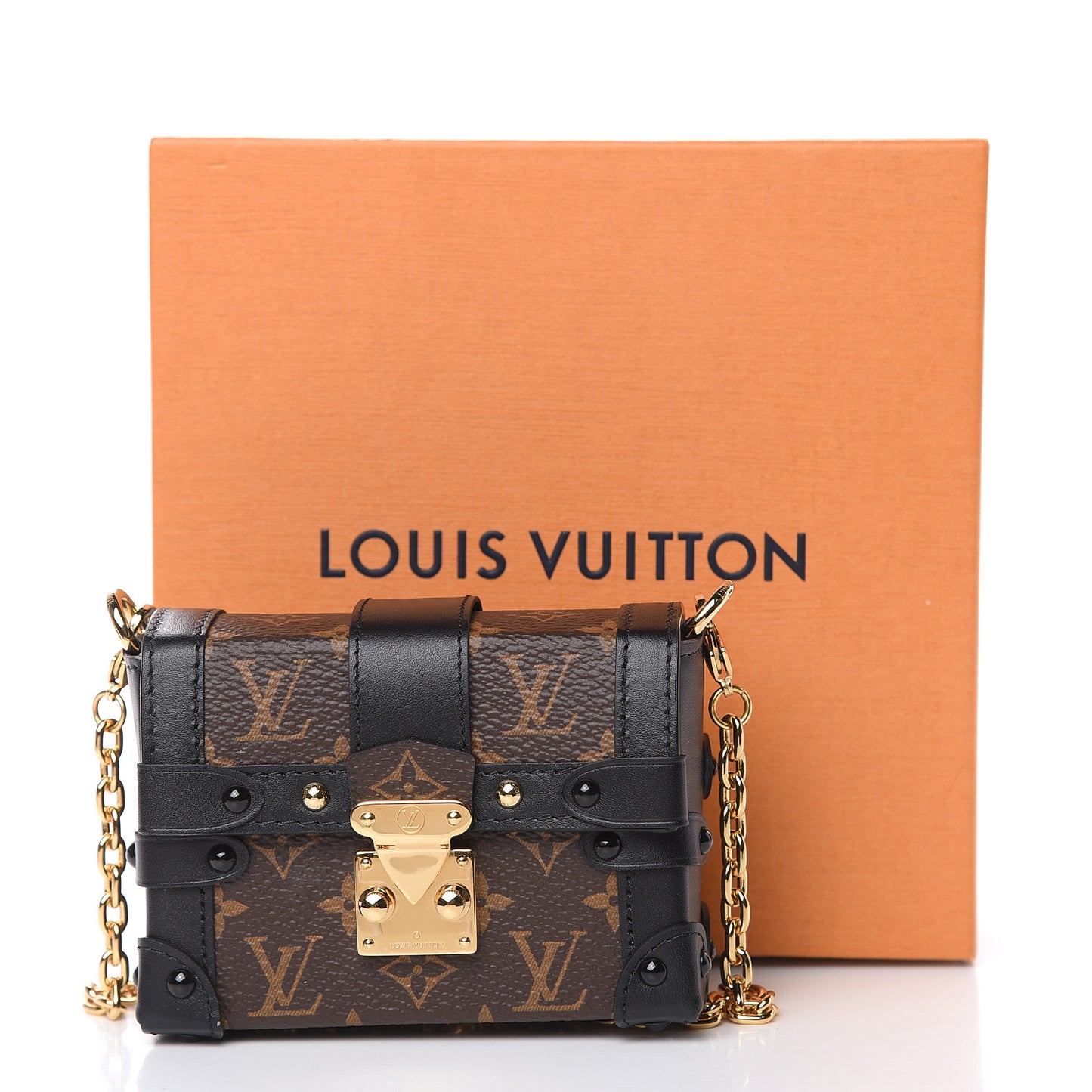 Monogram Essential Trunk NM Black