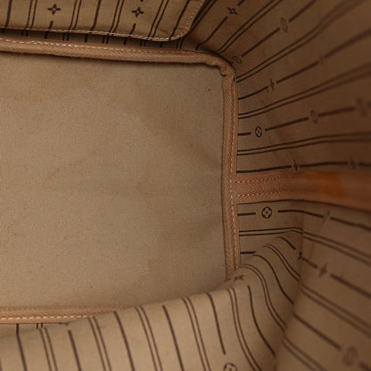 Louis Vuitton Monogram Neverfull GM 17 of 19