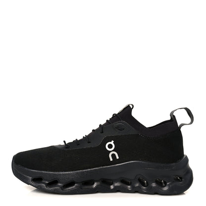 Loewe X ON Recycled Polyester Mens Cloudtilt Sneakers 40 All Black 1 of 10