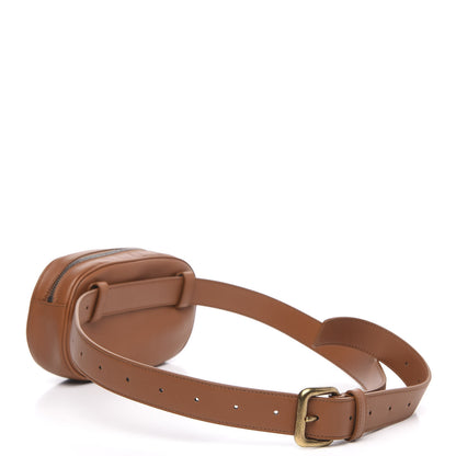 Bottega Veneta Nappa Intrecciato Belt Bag Noce 3 of 10