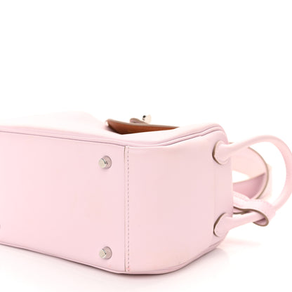 Hermes Swift Verso Mini Lindy 20 Mauve Pale Gold 10 of 11