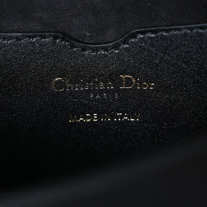 Christian Dior Box Calfskin Medium Bobby Flap Black 6 of 9