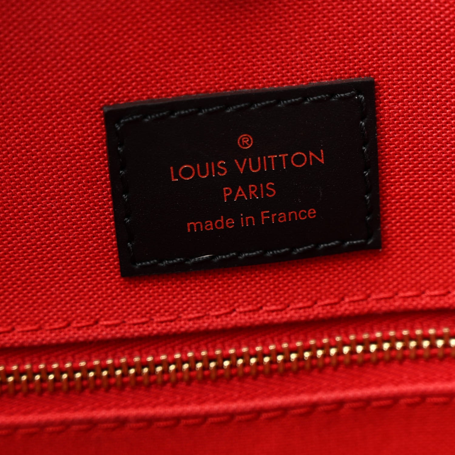 Louis Vuitton Reverse Monogram Giant Onthego GM 5 of 13