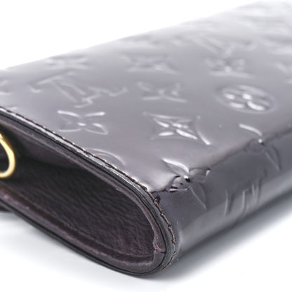 Louis Vuitton Vernis Sunset Boulevard Amarante 9 of 10