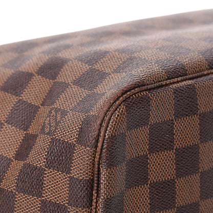Louis Vuitton Damier Ebene Neverfull MM 9 of 15