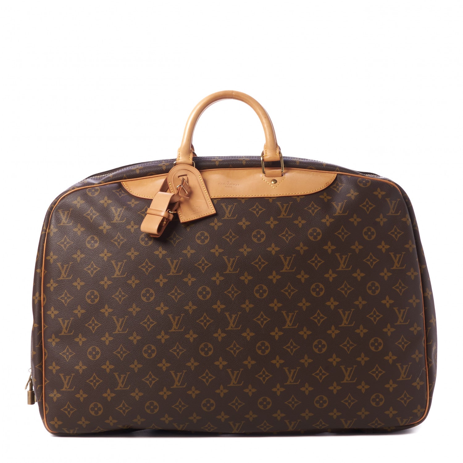 Louis Vuitton Monogram Alize 1 Compartment 1 of 9