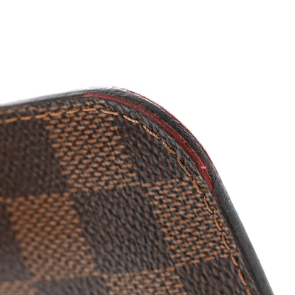 Louis Vuitton Damier Ebene Neverfull MM GM Pochette 11 of 12