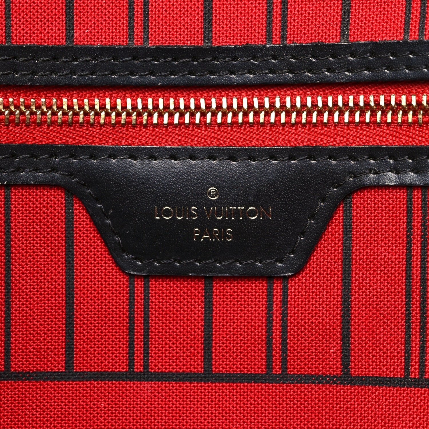 Louis Vuitton Monogram World Tour Neverfull MM 7 of 16