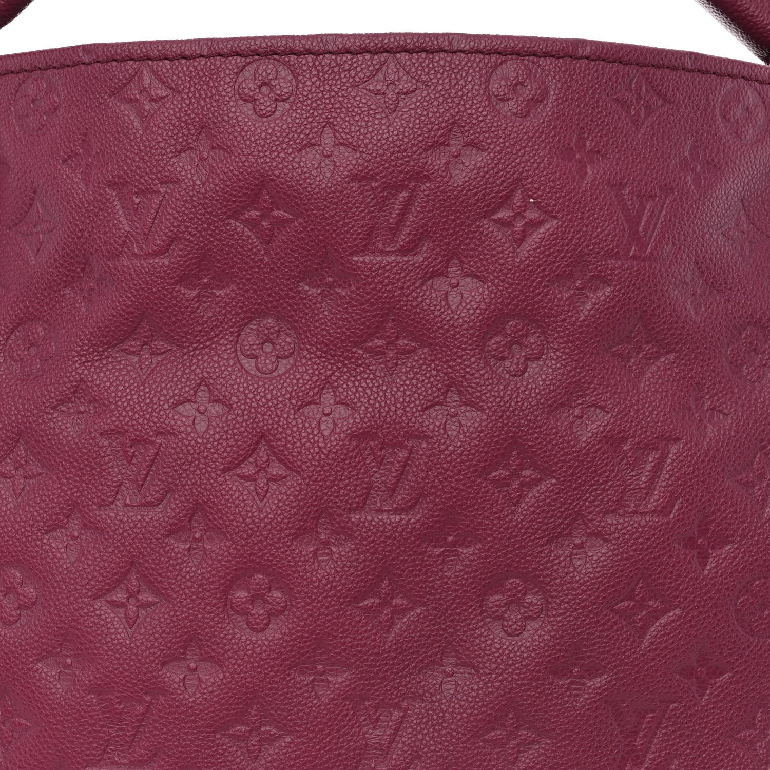 Louis Vuitton Empreinte Artsy MM Aurore 8 of 11