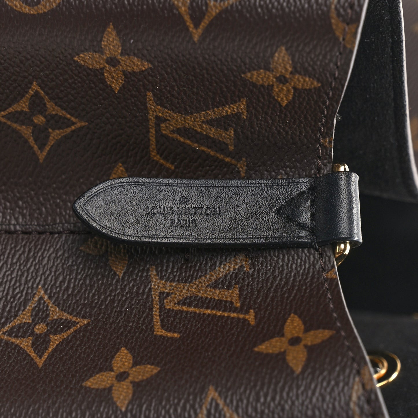 Monogram Neonoe MM Black