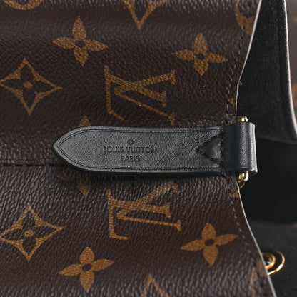 Louis Vuitton Monogram Neonoe MM Black 6 of 12