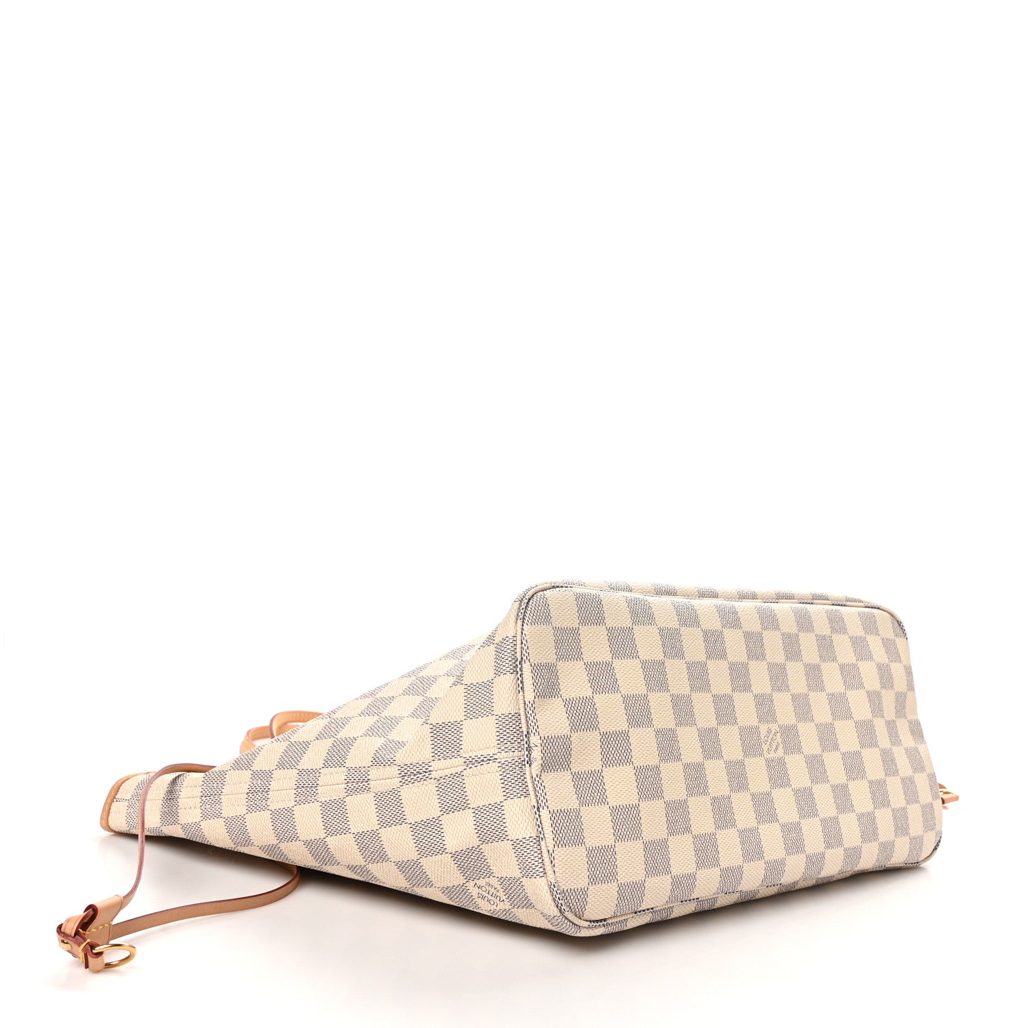 Louis Vuitton Damier Azur Neo Neverfull MM 5 of 10