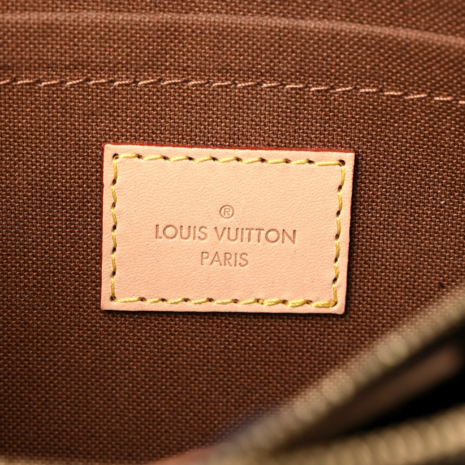 Louis Vuitton Monogram Multi Pochette Accessories Kaki 8 of 12