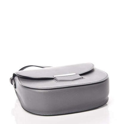 Celine Smooth Calfskin Small Trotteur Storm 4 of 12