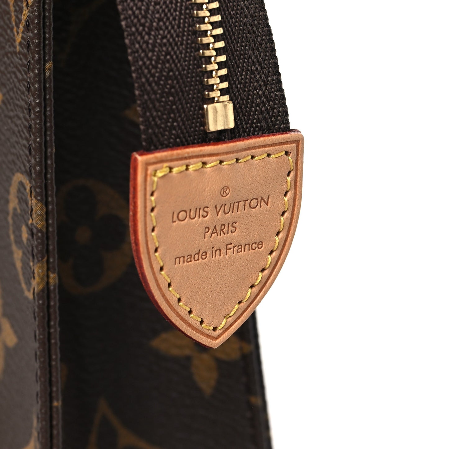 Monogram Toiletry Pouch 26
