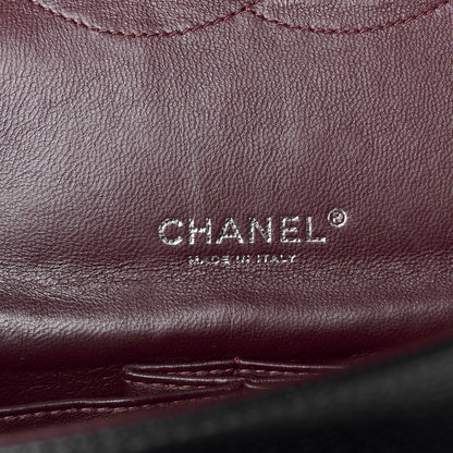 Chanel Caviar Quilted Maxi Double Flap Black 6 of 11