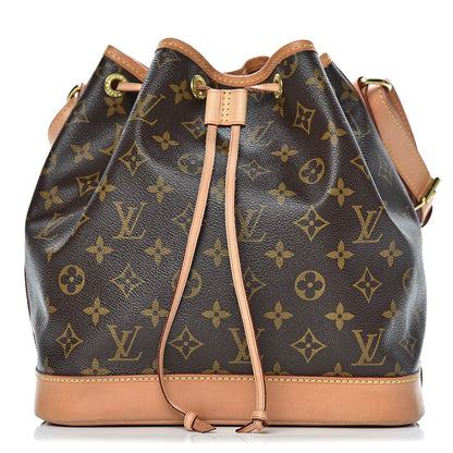 Louis Vuitton Monogram Petit Noe NM 1 of 11