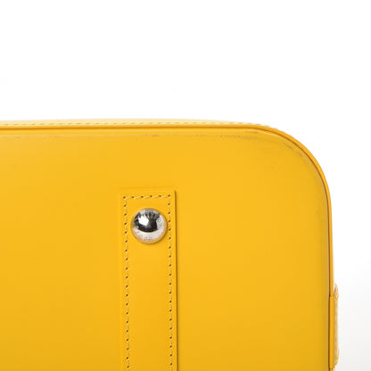 Louis Vuitton Epi Alma GM Citron 9 of 14
