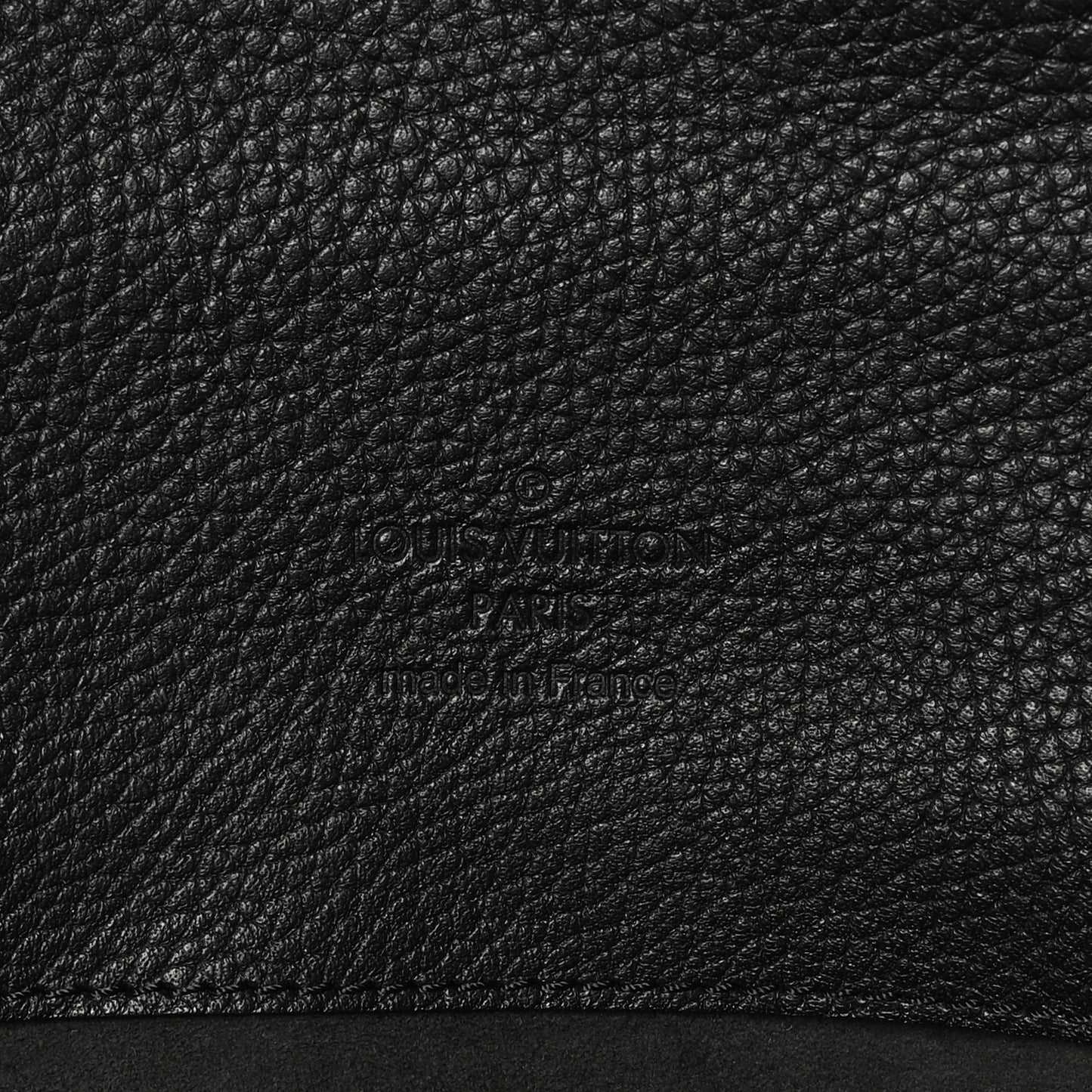 Taurillon Serviette Dorain Briefcase Black
