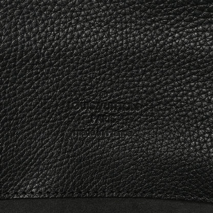 Louis Vuitton Taurillon Serviette Dorain Briefcase Black 6 of 9