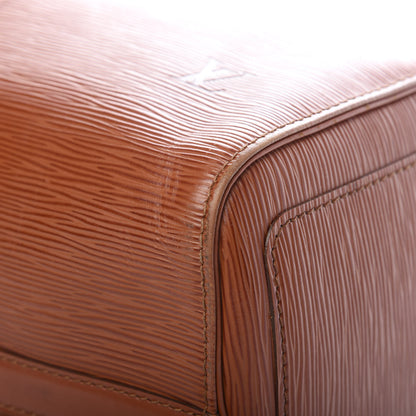 Louis Vuitton Epi Speedy 30 Kenyan Fawn 10 of 27