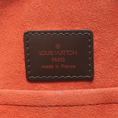 Louis Vuitton Damier Ebene Ipanema GM 6 of 7