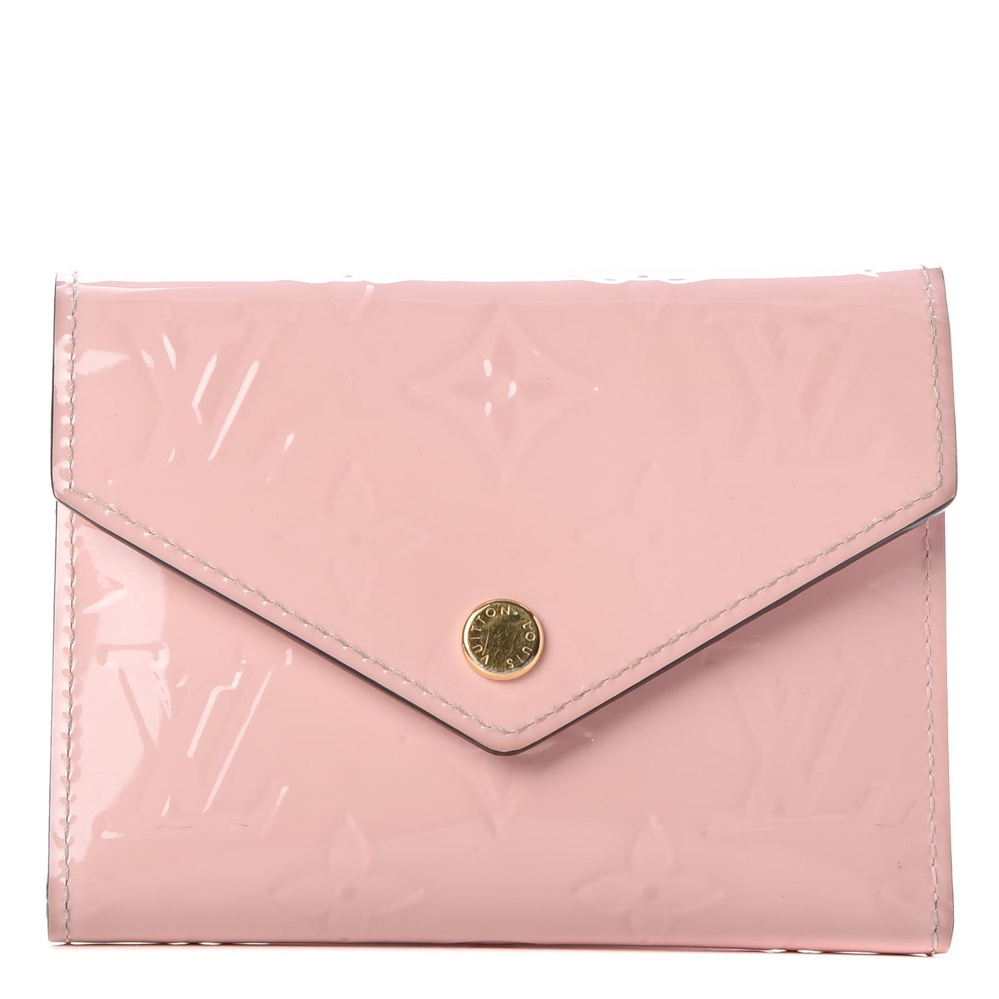 Vernis Victorine Wallet Rose Ballerine