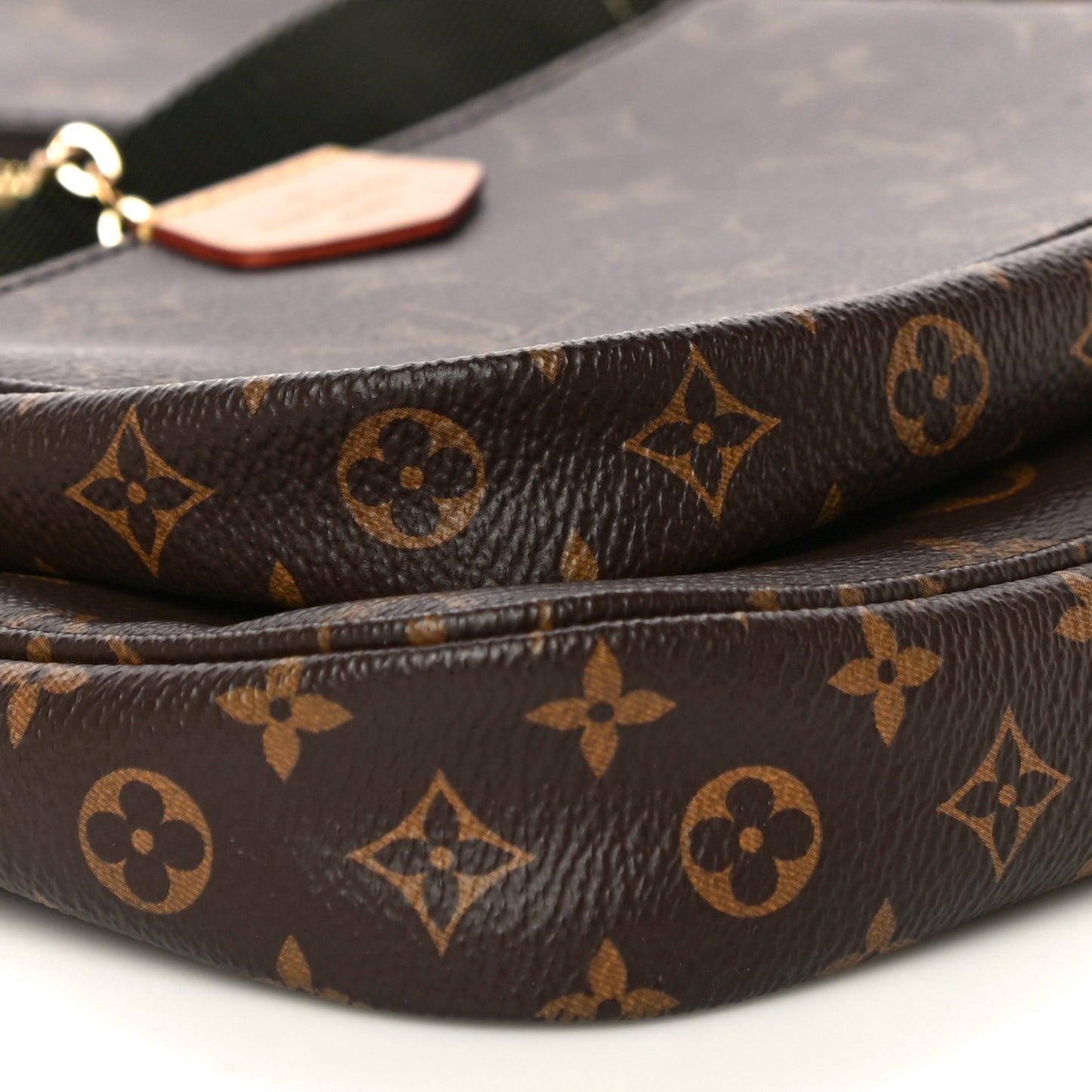 Monogram Multi Pochette Accessories Kaki