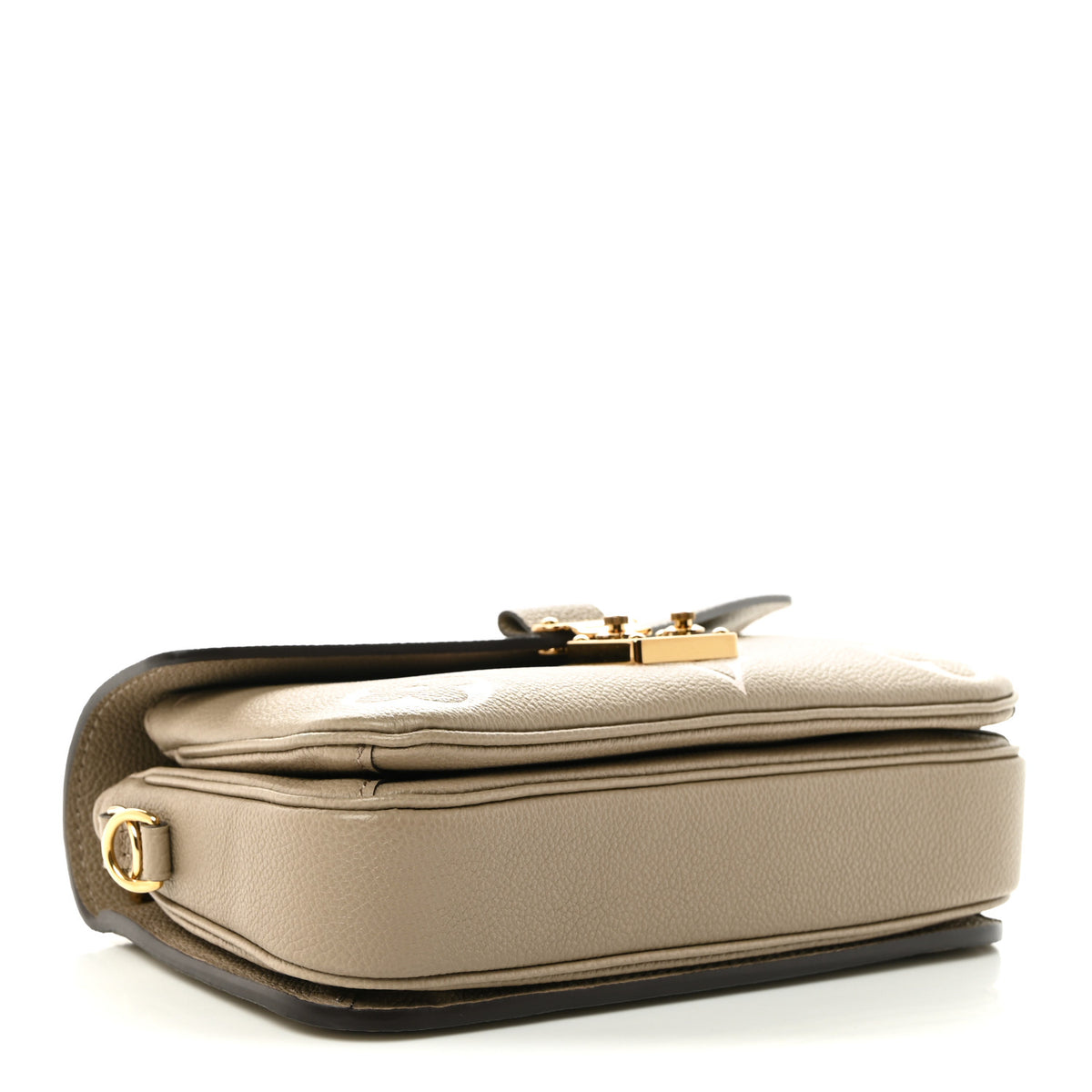 Empreinte Monogram Giant Pochette Metis East West Tourterelle Creme