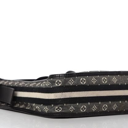 Louis Vuitton Mini Monogram Besace Mary Kate Black 6 of 10