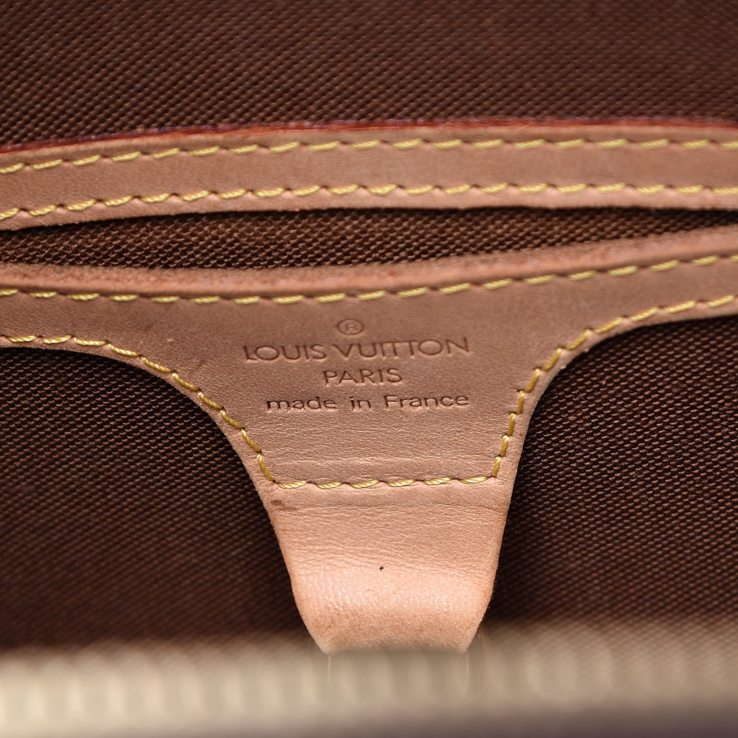 Monogram Ellipse PM