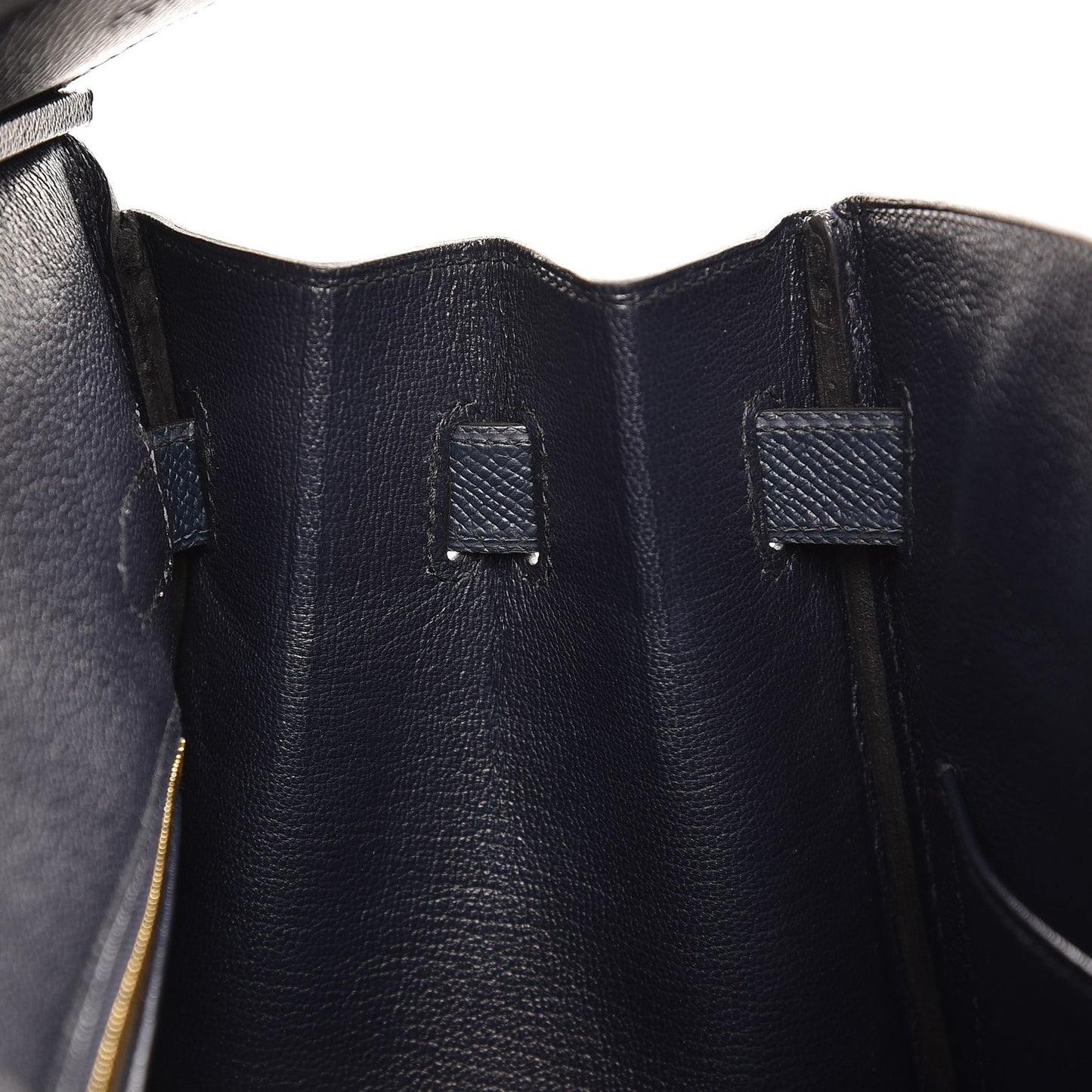 Epsom Birkin 30 Bleu Indigo