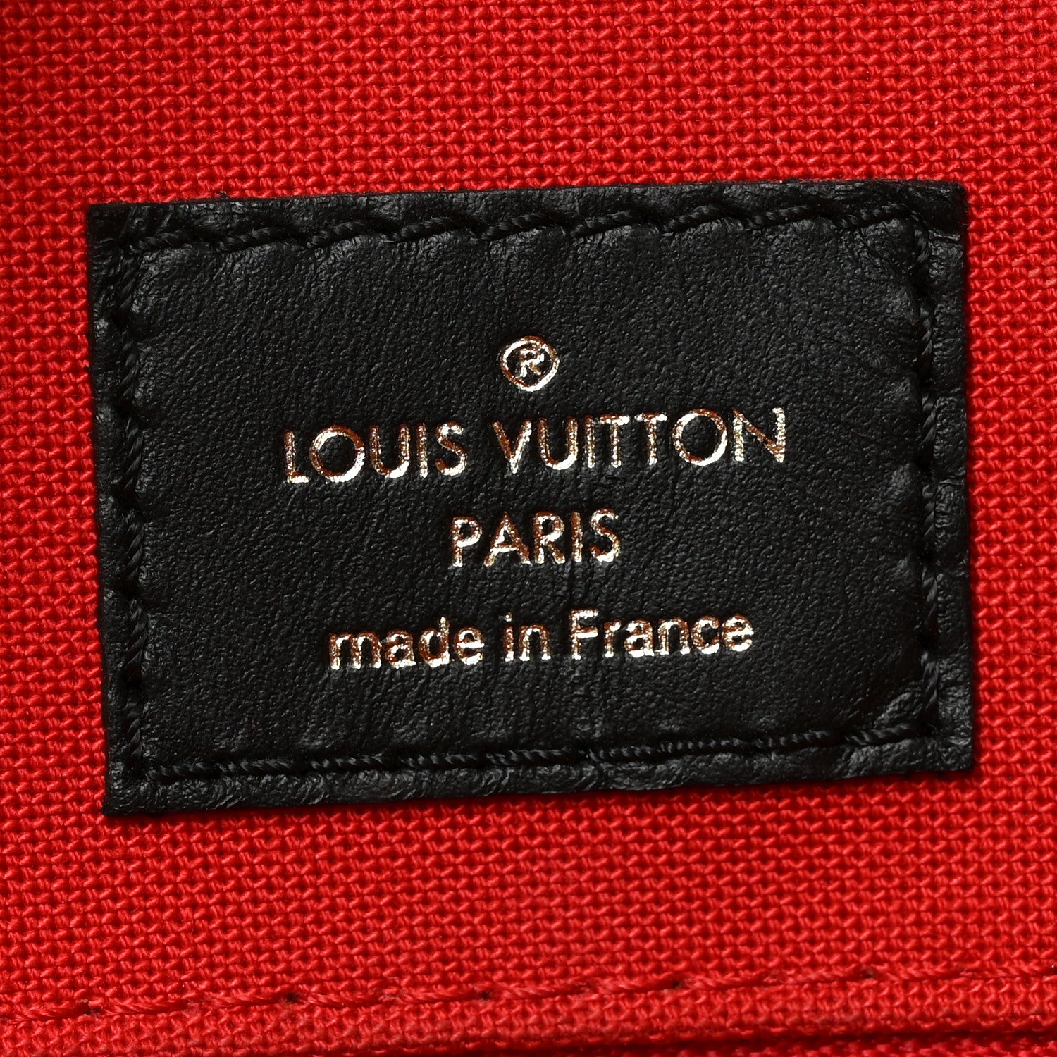 Louis Vuitton Reverse Monogram Giant Onthego GM 6 of 12