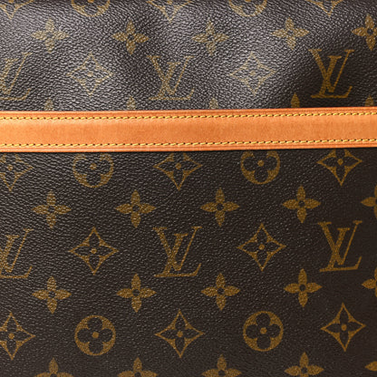 Louis Vuitton Monogram Reporter GM 8 of 10