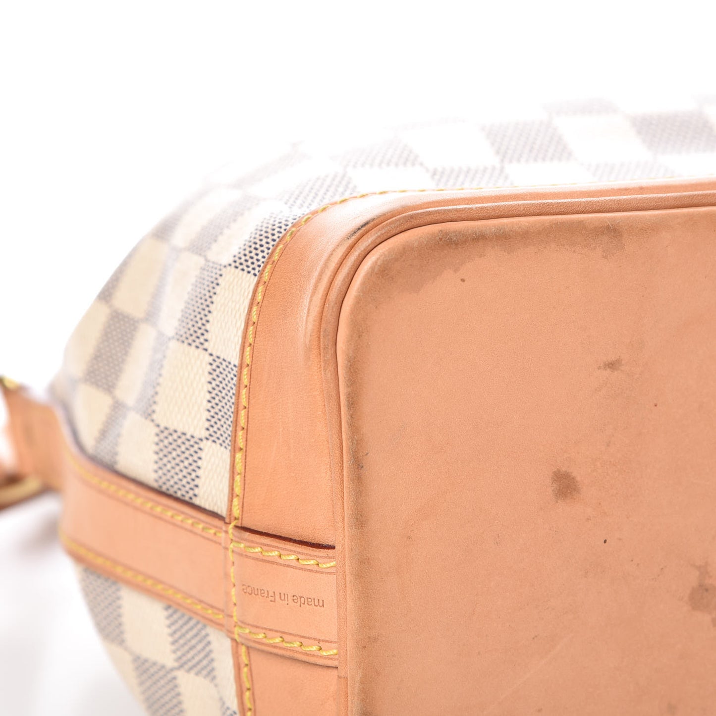 Damier Azur Noe BB