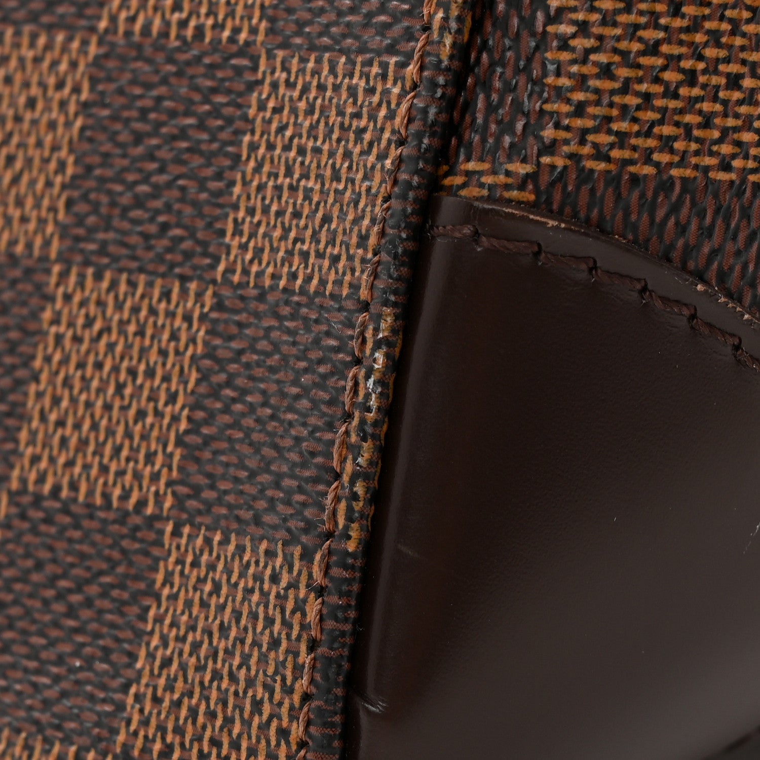 Louis Vuitton Damier Ebene Hampstead PM 10 of 11