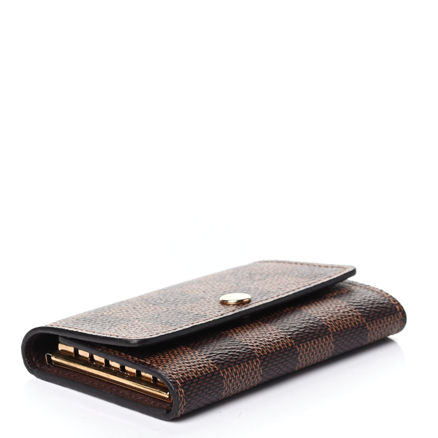 Louis Vuitton Damier Ebene Multicles 6 Key Holder 3 of 6
