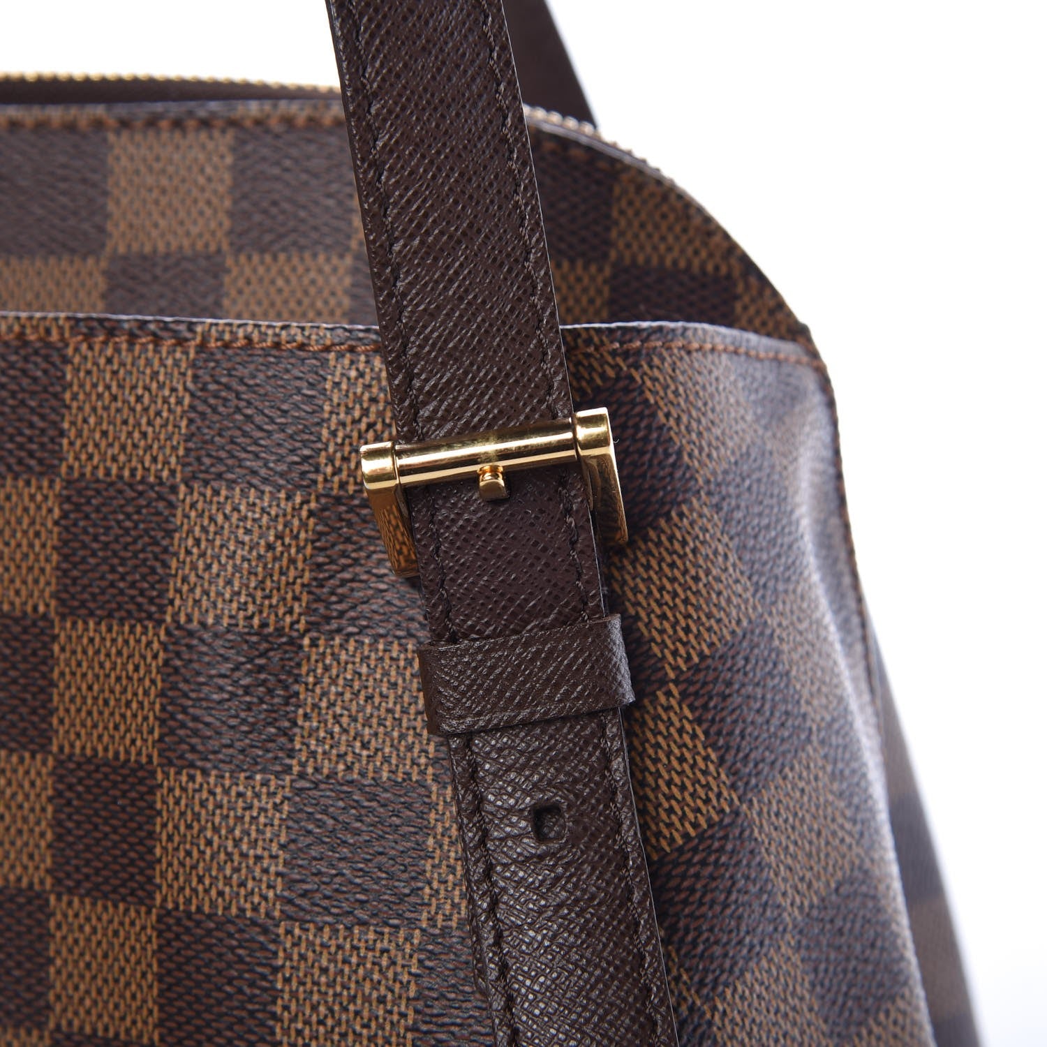 Louis Vuitton Damier Ebene Belem MM 9 of 10