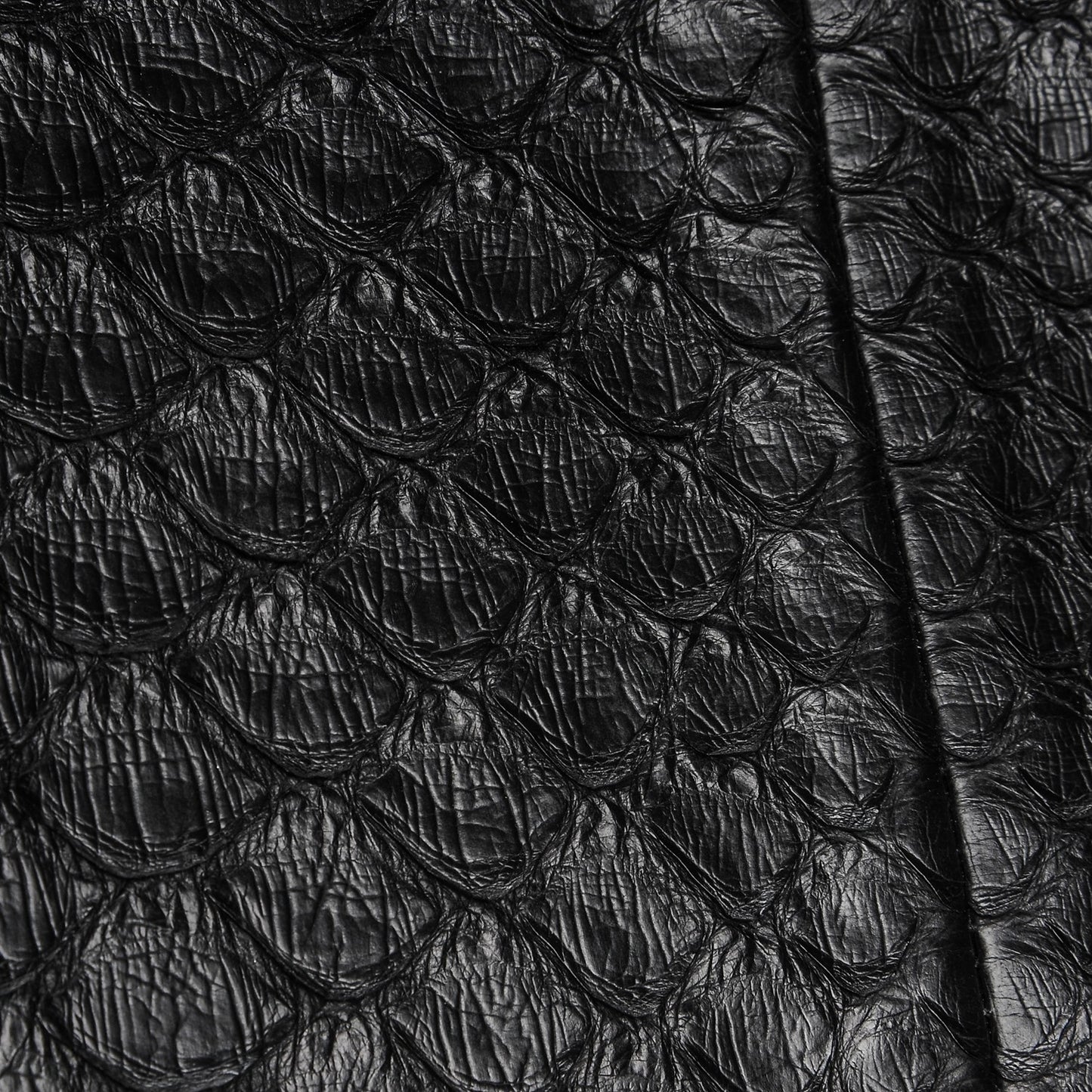 Python Calfskin Small PS11 Tote Black