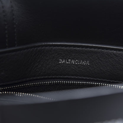 Balenciaga Calfskin XXS Everyday Tote Black 8 of 9
