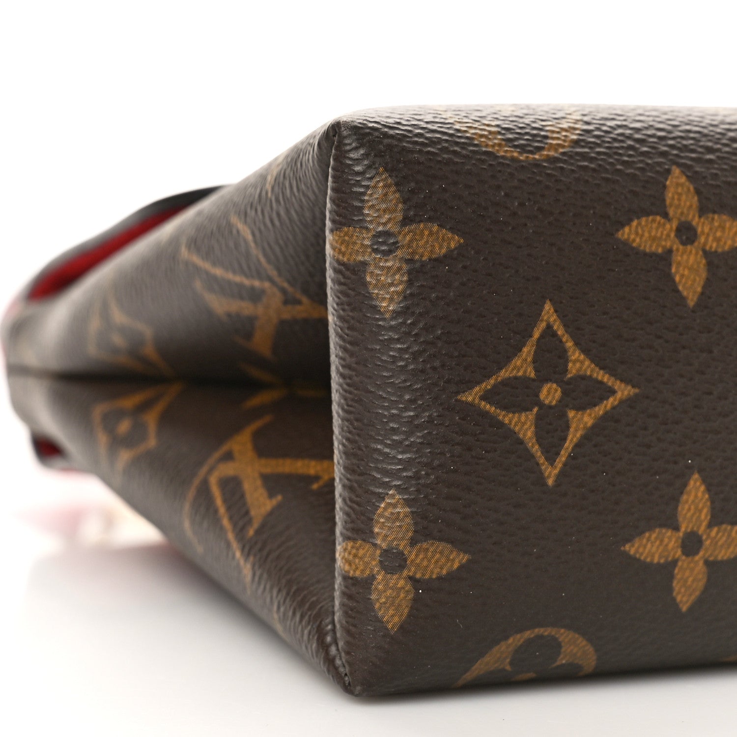 Louis Vuitton Monogram Locky BB Coquelicot 7 of 9