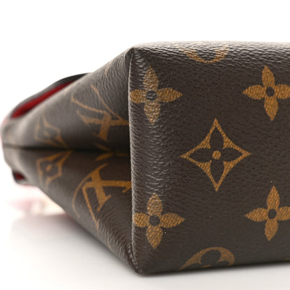 Louis Vuitton Monogram Locky BB Coquelicot 7 of 9
