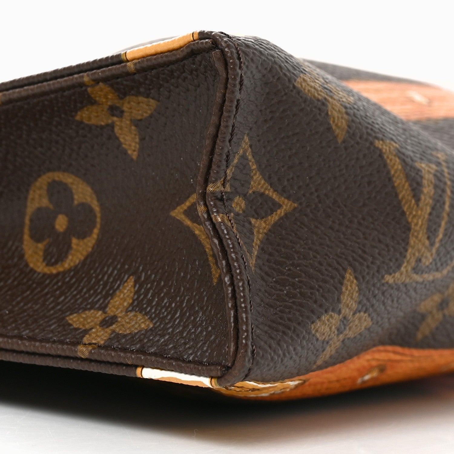 Louis Vuitton Monogram Summer Trunks Toiletry Pouch 26 7 of 8