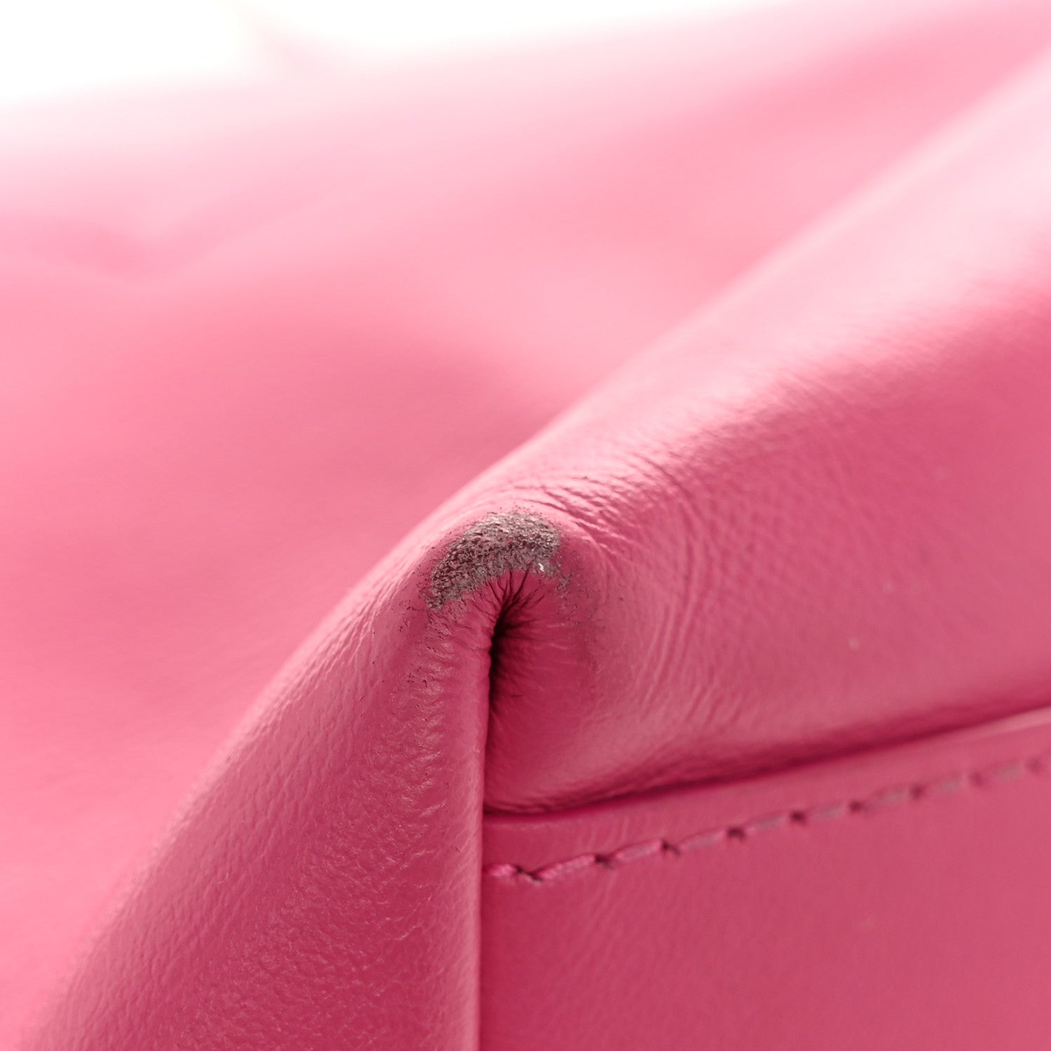 Dolce & Gabbana Calfskin DG Logo Shopper Tote Glicine 15 of 15