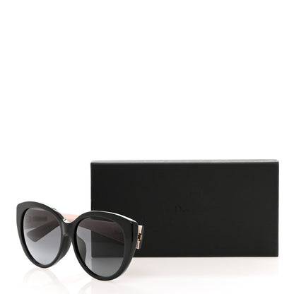 Christian Dior Cannage Dior Lady 1N Sunglasses Black Pink 7 of 7